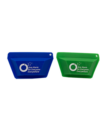 Mini-Pak with Corded Earplugs