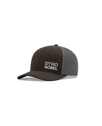Richardson Lined Trucker Hat