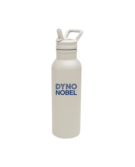 17oz Recycled Stainless Steel Bottle