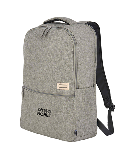 Recycled 17” Laptop Backpack