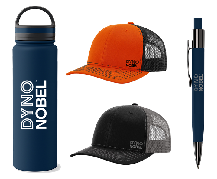 Dyno Nobel Hard Goods Items