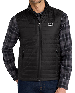 Click to view Men’s Packable Puffer Vest